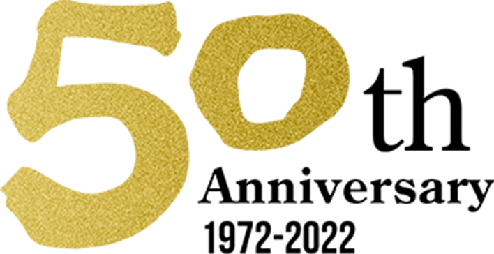 50th Anniversary