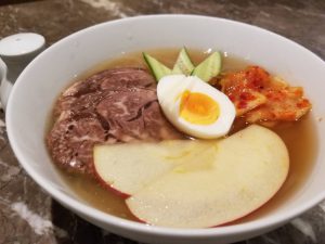 冷麺