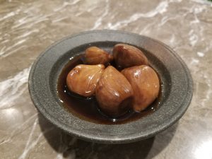 にんにく醤油漬け最新