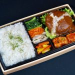 補正済み　ハンバーグ弁当